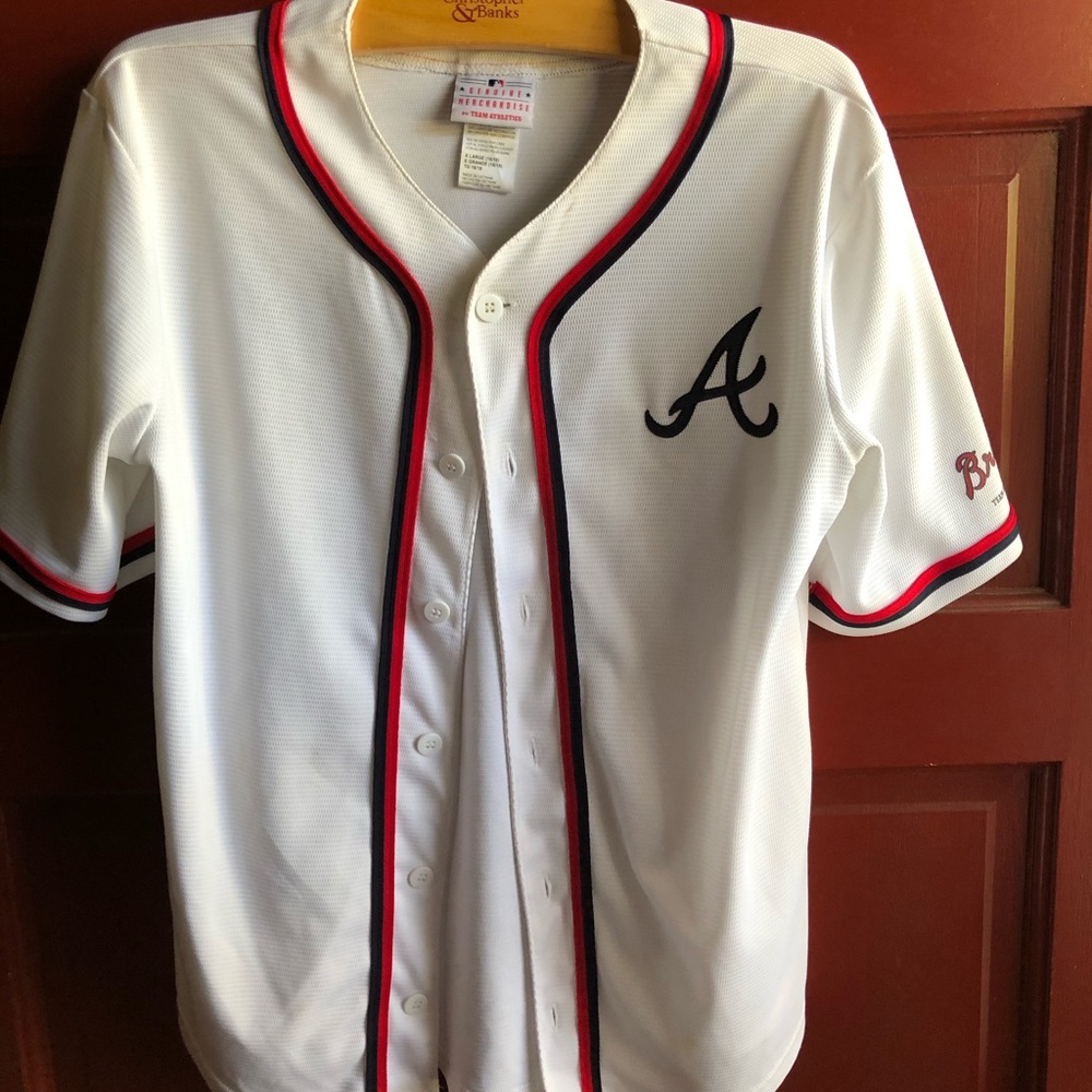 braves jersey